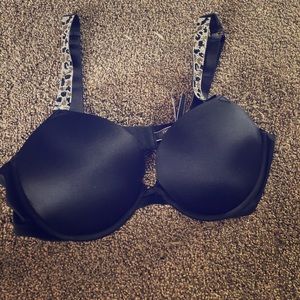 38 C VS Very Sexy Rhinestone accented Bra